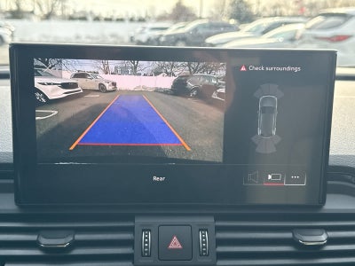 2021 Audi Q5 Premium 45 TFSI quattro