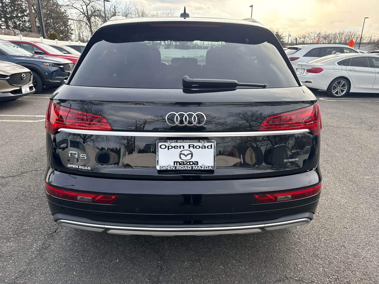 2021 Audi Q5 Premium 45 TFSI quattro