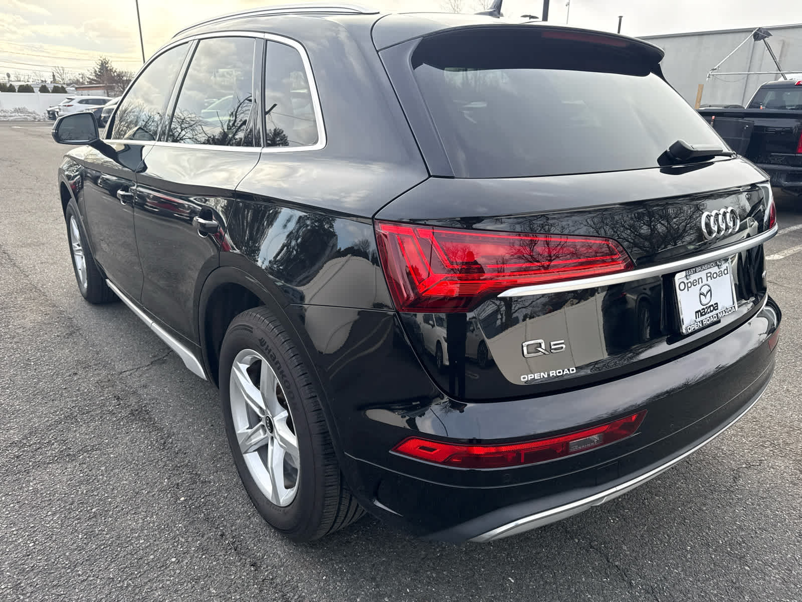 2021 Audi Q5 Premium 45 TFSI quattro