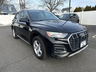2021 Audi Q5 Premium 45 TFSI quattro