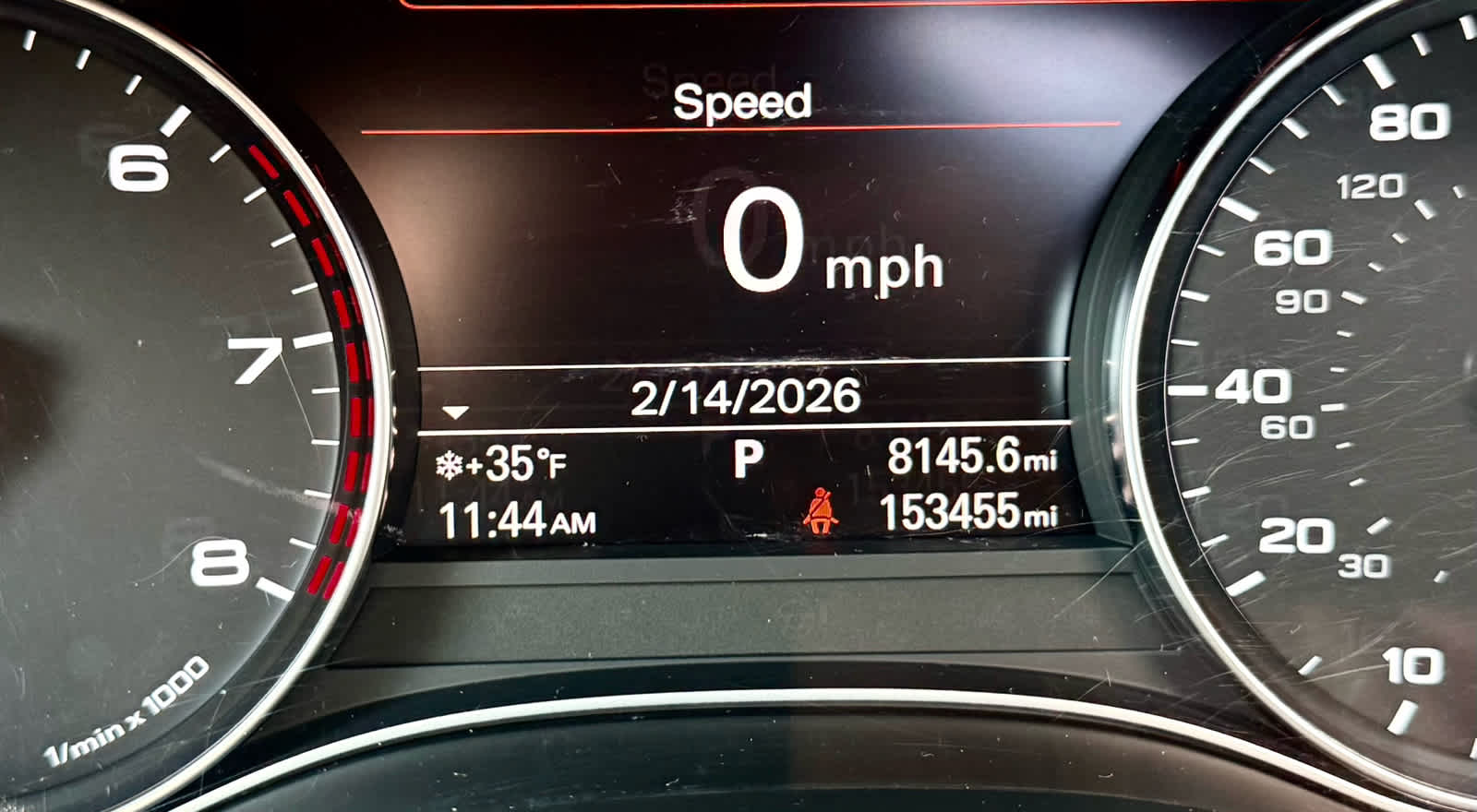 2015 Audi A6 4dr Sdn quattro 2.0T Premium Plus