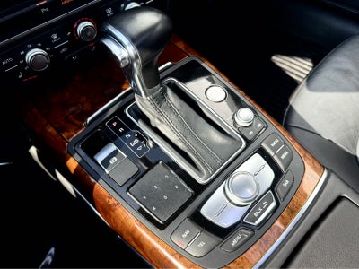 2015 Audi A6 4dr Sdn quattro 2.0T Premium Plus