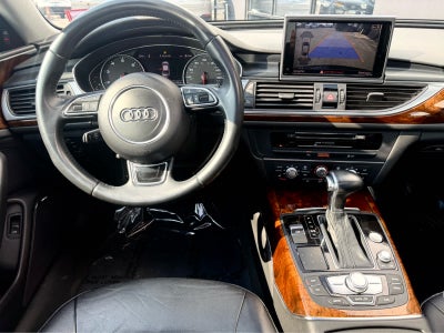 2015 Audi A6 4dr Sdn quattro 2.0T Premium Plus