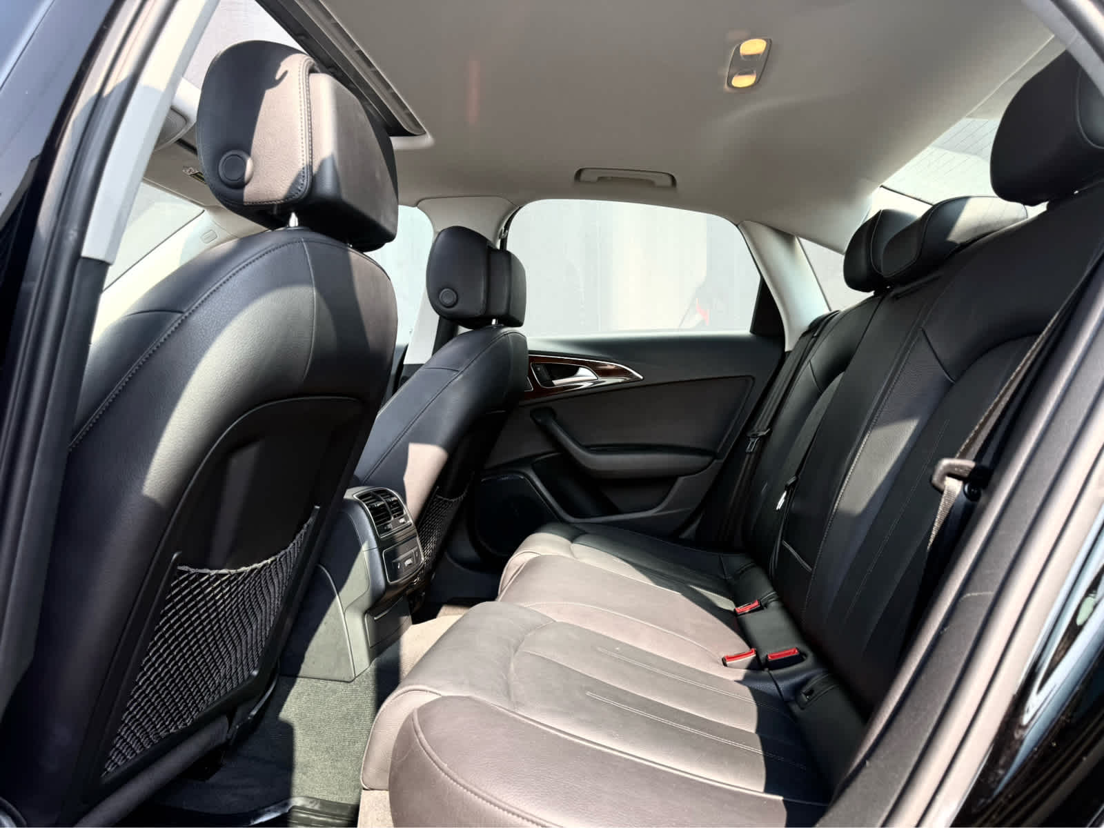 2015 Audi A6 4dr Sdn quattro 2.0T Premium Plus