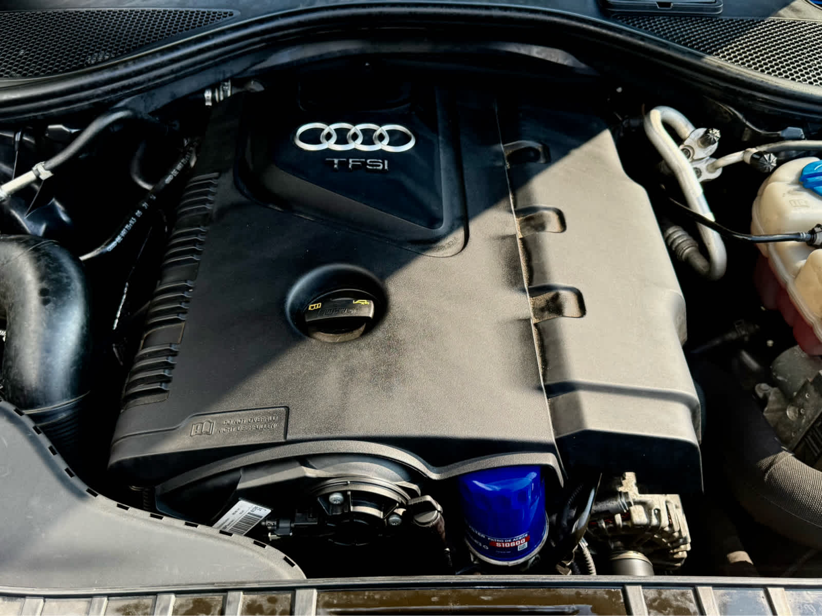 2015 Audi A6 4dr Sdn quattro 2.0T Premium Plus