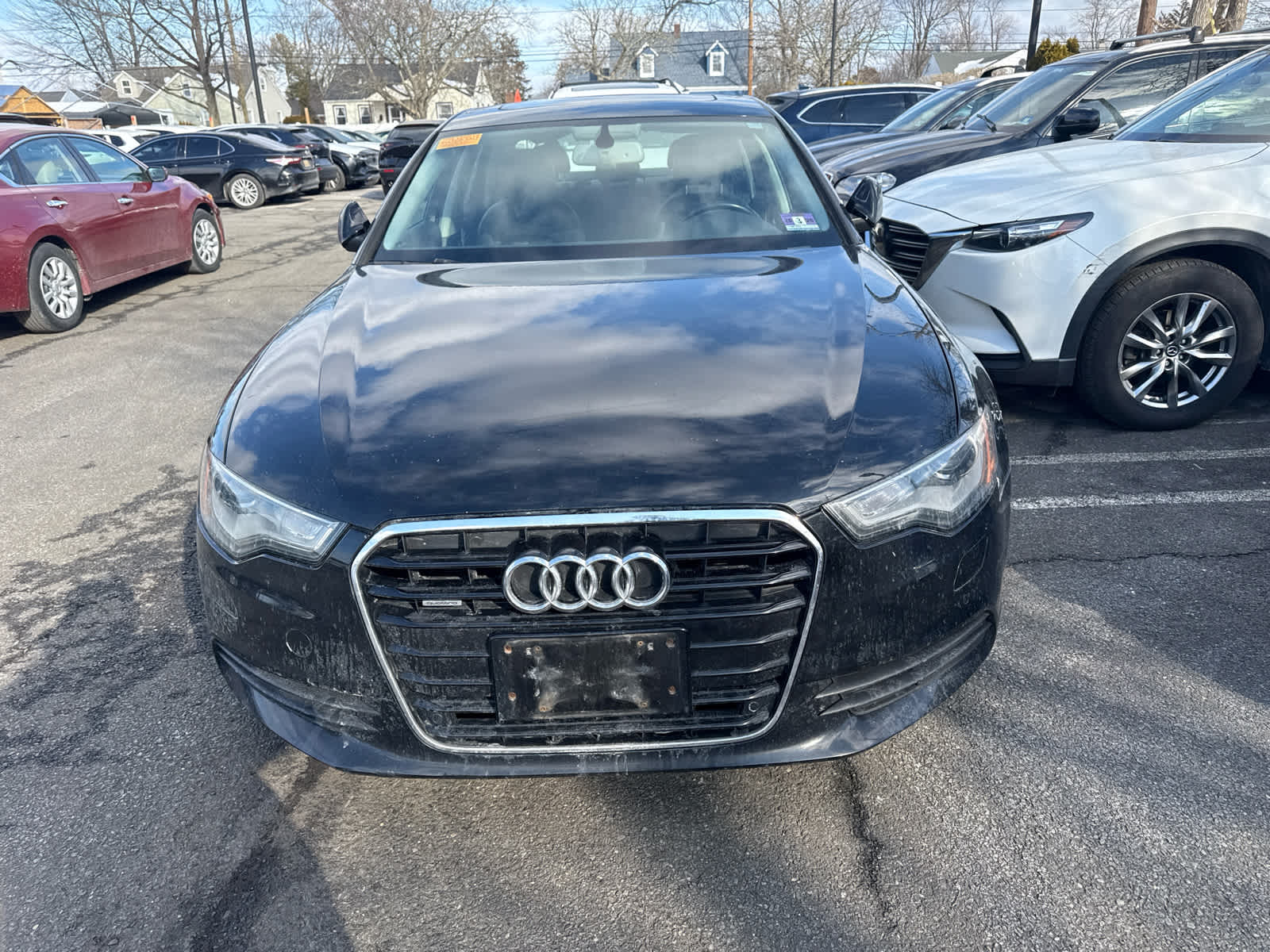 2015 Audi A6 4dr Sdn quattro 2.0T Premium Plus