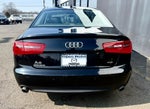 2015 Audi A6 4dr Sdn quattro 2.0T Premium Plus