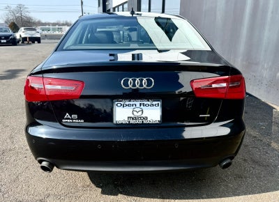 2015 Audi A6 4dr Sdn quattro 2.0T Premium Plus