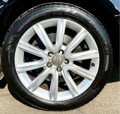 2015 Audi A6 4dr Sdn quattro 2.0T Premium Plus