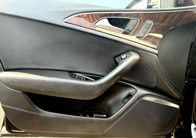 2015 Audi A6 4dr Sdn quattro 2.0T Premium Plus