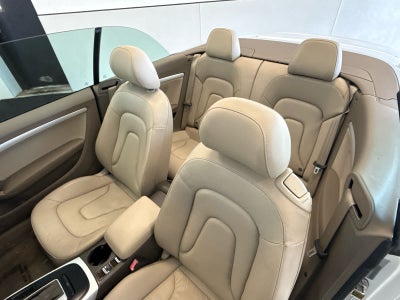2012 Audi A5 2dr Cabriolet Auto quattro 2.0T Premium Plus