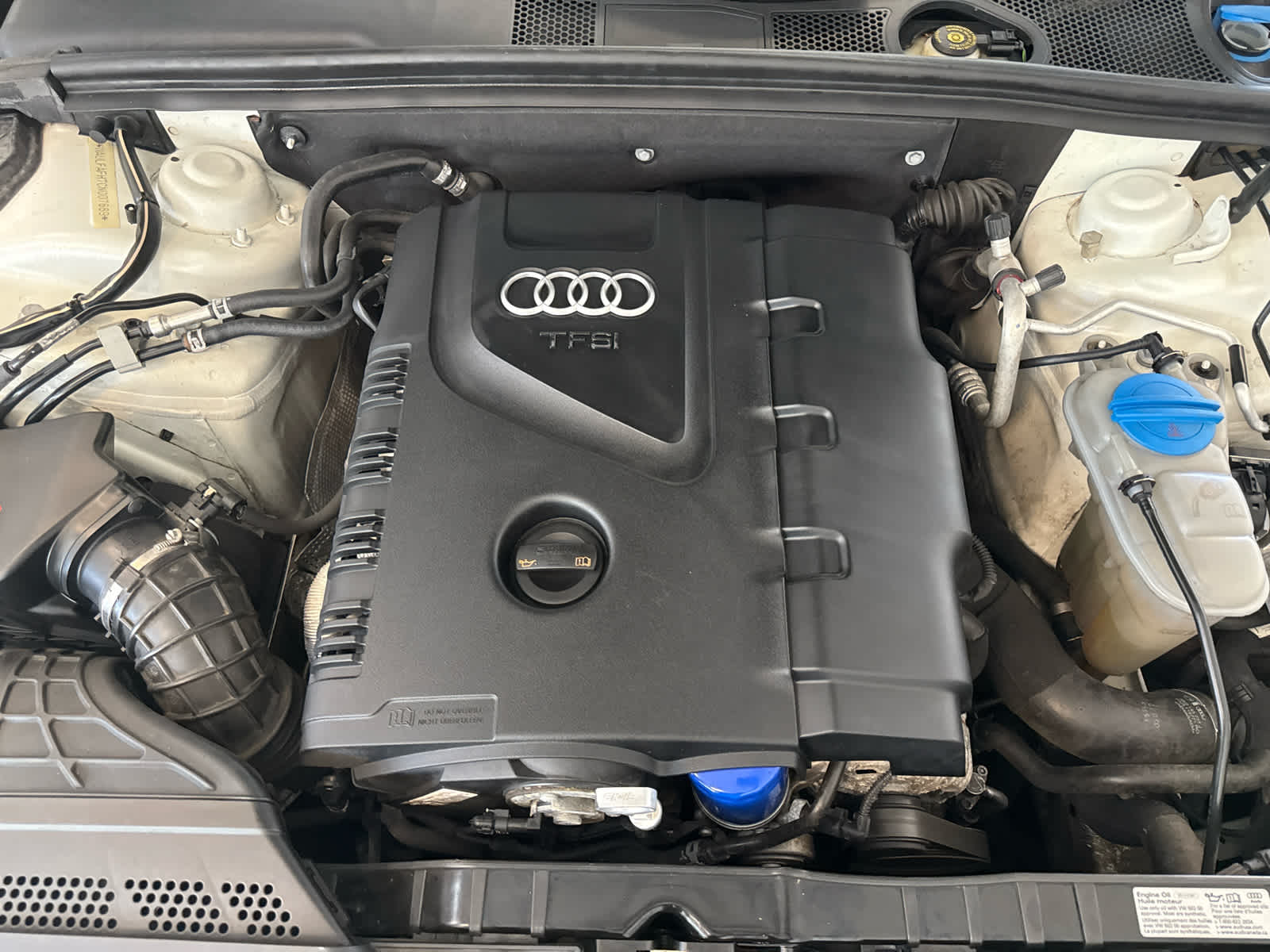 2012 Audi A5 2dr Cabriolet Auto quattro 2.0T Premium Plus