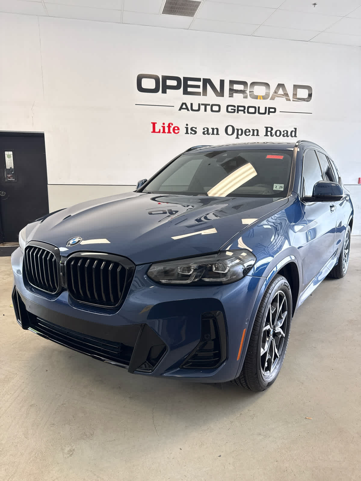2024 BMW X3 xDrive30i's photo