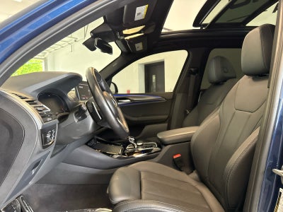 2024 BMW X3 xDrive30i Sports Activity Vehicle South Africa