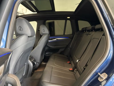 2024 BMW X3 xDrive30i Sports Activity Vehicle South Africa