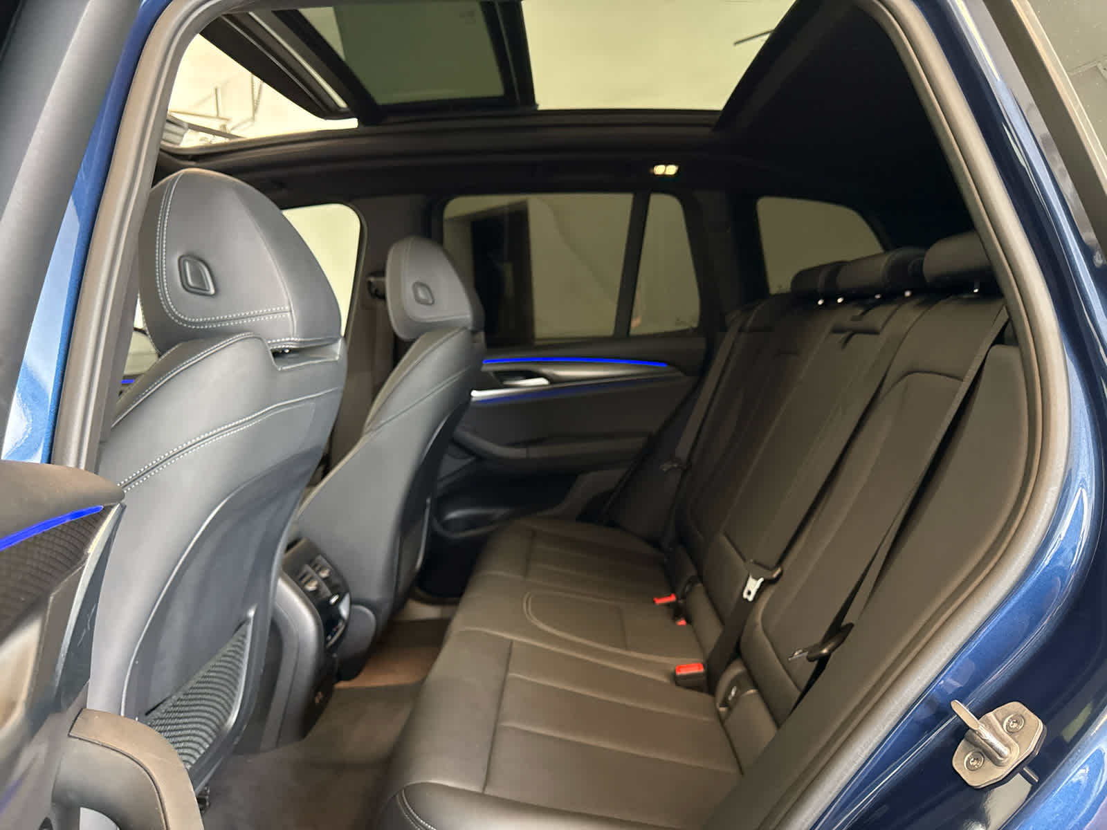 2024 BMW X3 xDrive30i Sports Activity Vehicle South Africa