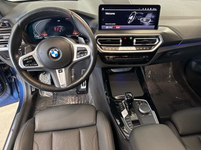 2024 BMW X3 xDrive30i Sports Activity Vehicle South Africa