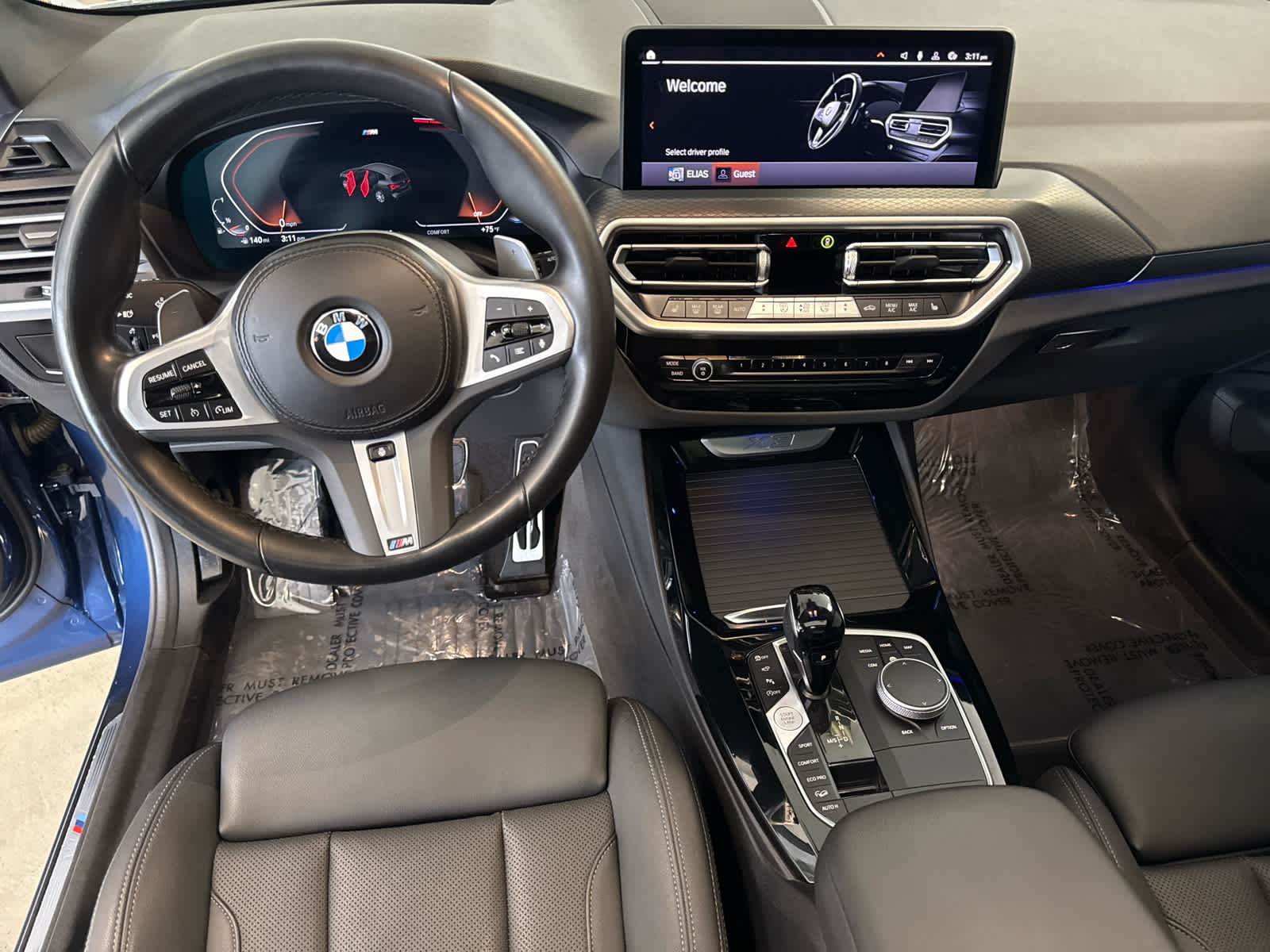 2024 BMW X3 xDrive30i Sports Activity Vehicle South Africa