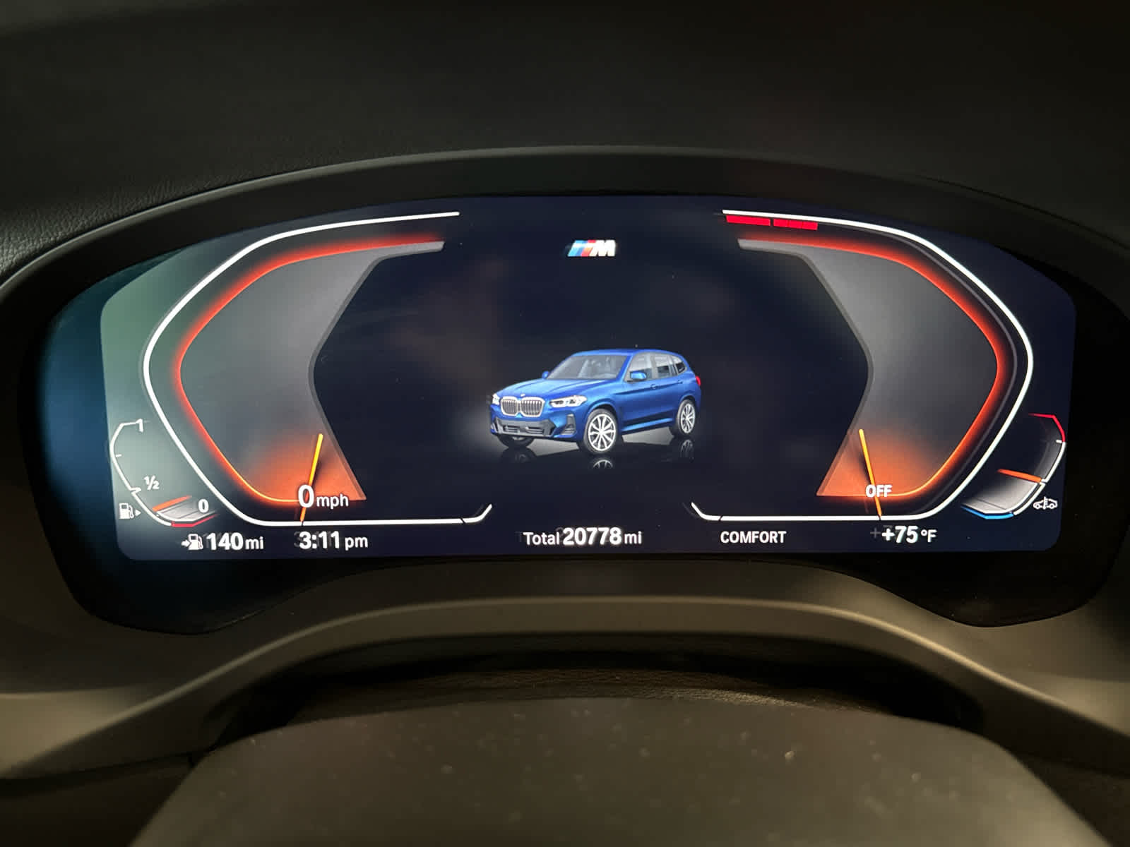 2024 BMW X3 xDrive30i Sports Activity Vehicle South Africa