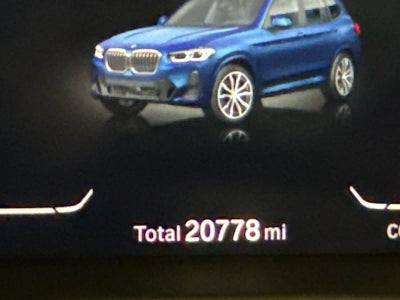 2024 BMW X3 xDrive30i Sports Activity Vehicle South Africa