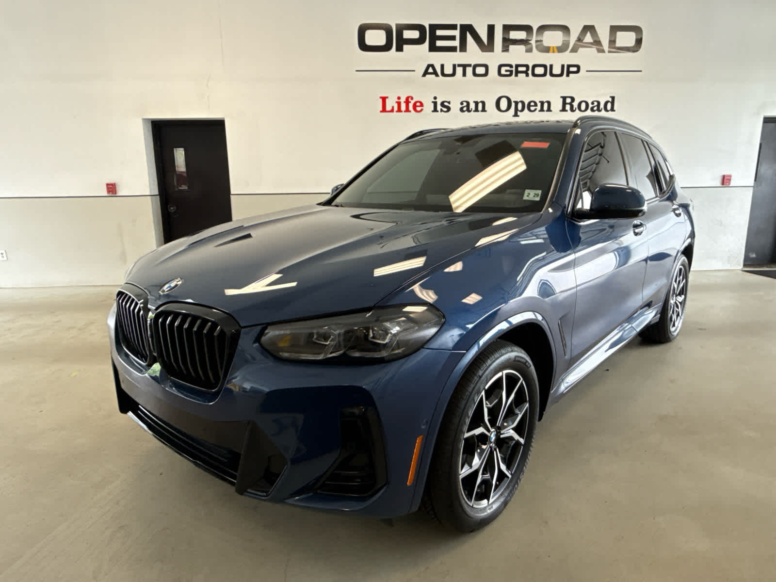 2024 BMW X3 xDrive30i Sports Activity Vehicle South Africa