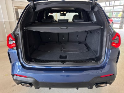 2024 BMW X3 xDrive30i Sports Activity Vehicle South Africa