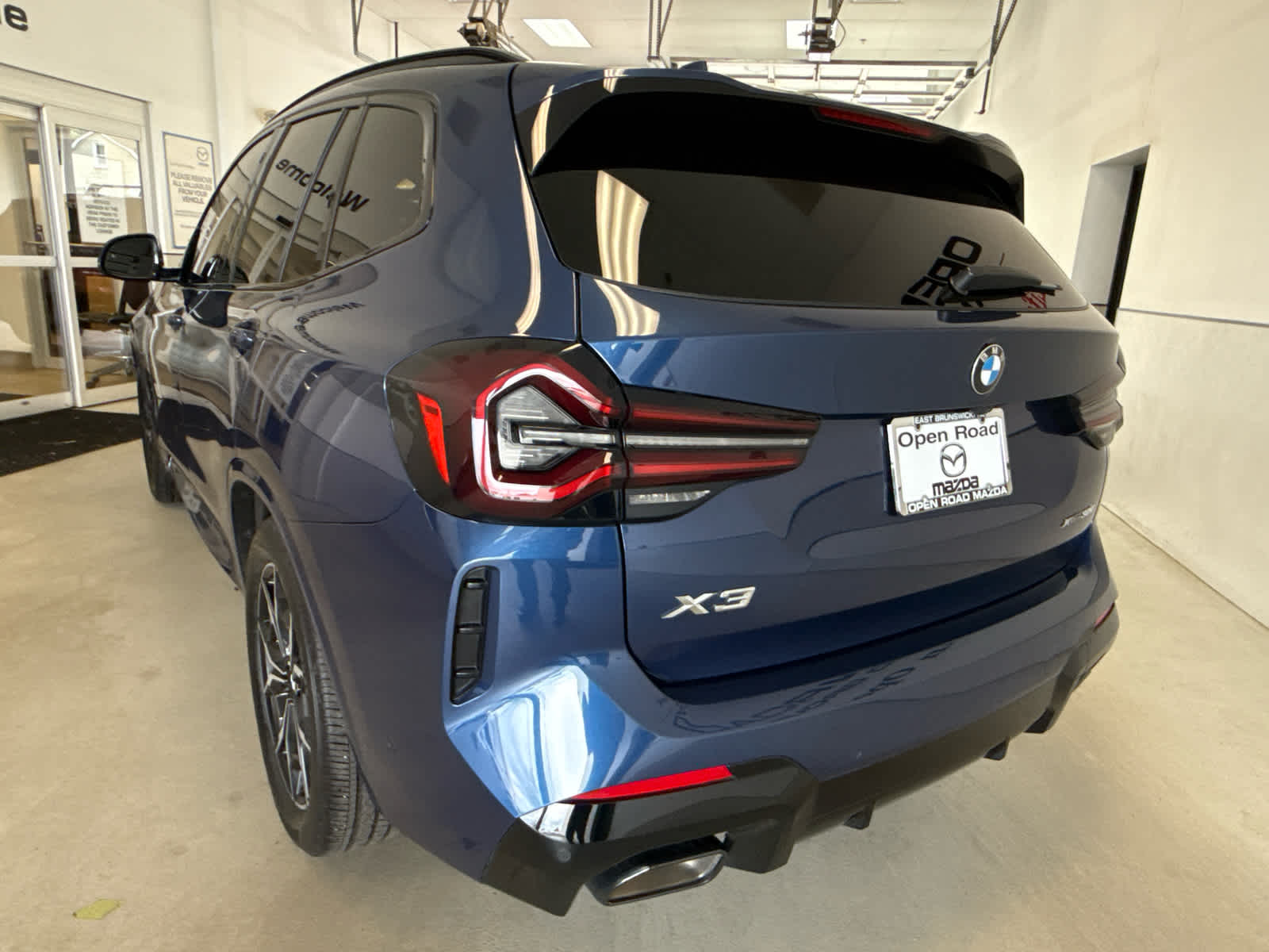 2024 BMW X3 xDrive30i Sports Activity Vehicle South Africa
