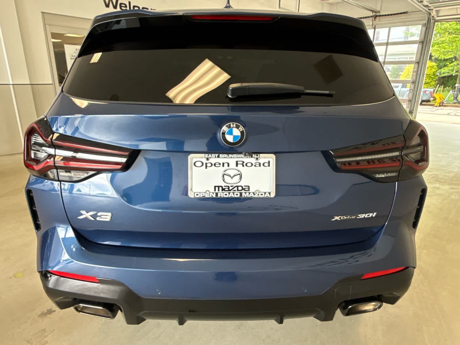 2024 BMW X3 xDrive30i Sports Activity Vehicle South Africa