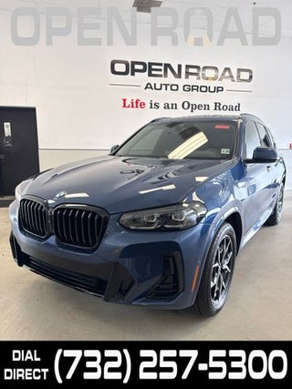 2024 BMW X3 xDrive30i Sports Activity Vehicle South Africa