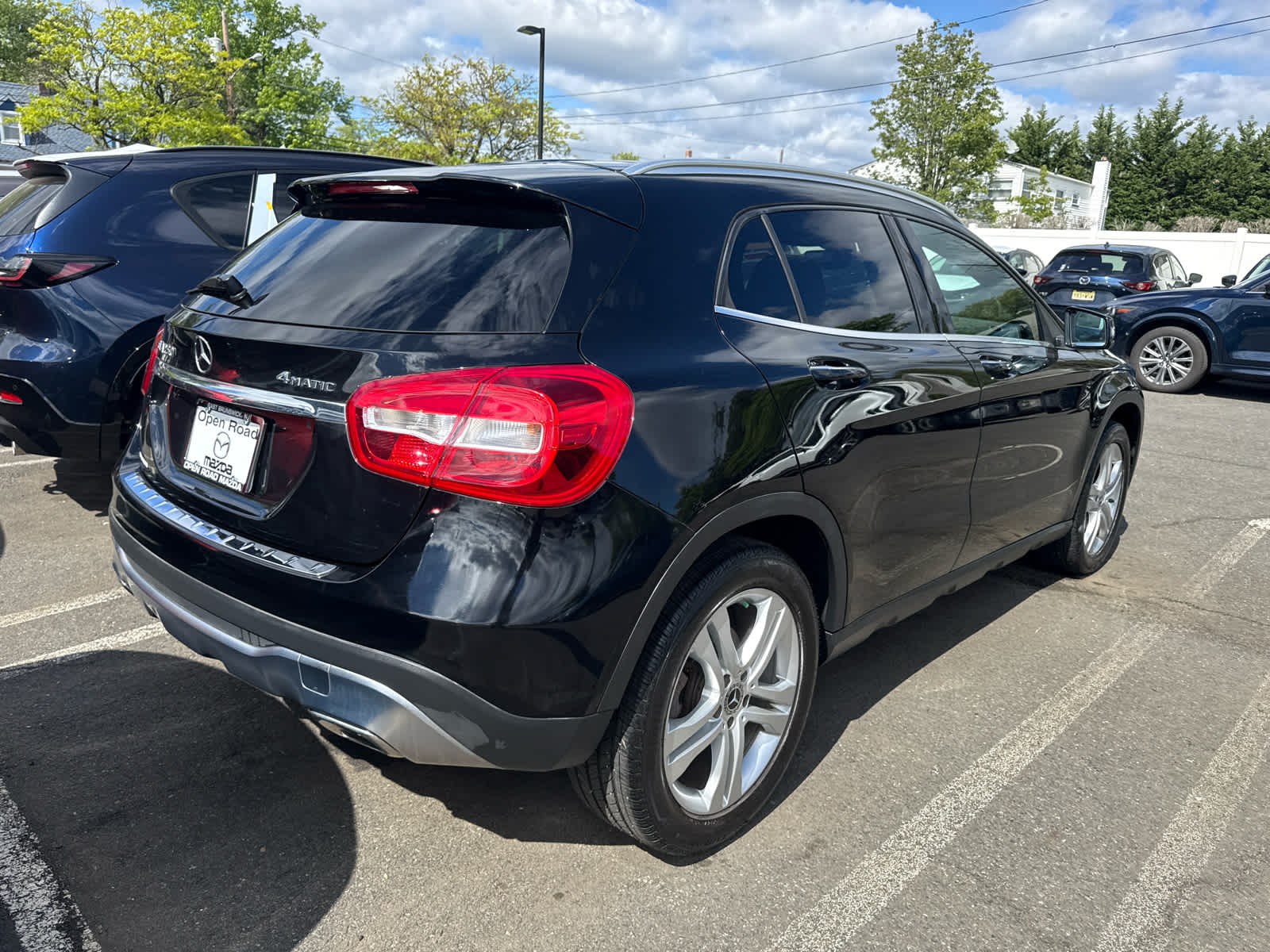 2018 Mercedes-Benz GLA GLA250 4MATIC's photo