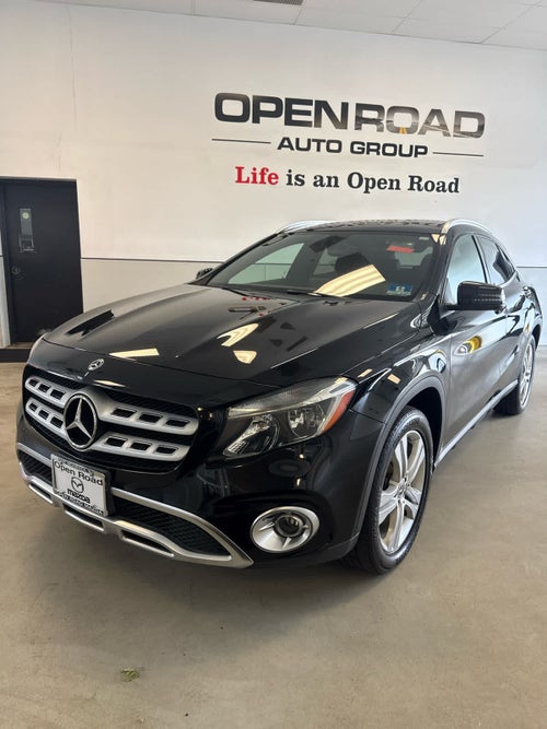 2018 Mercedes-Benz GLA GLA 250 4MATIC® SUV