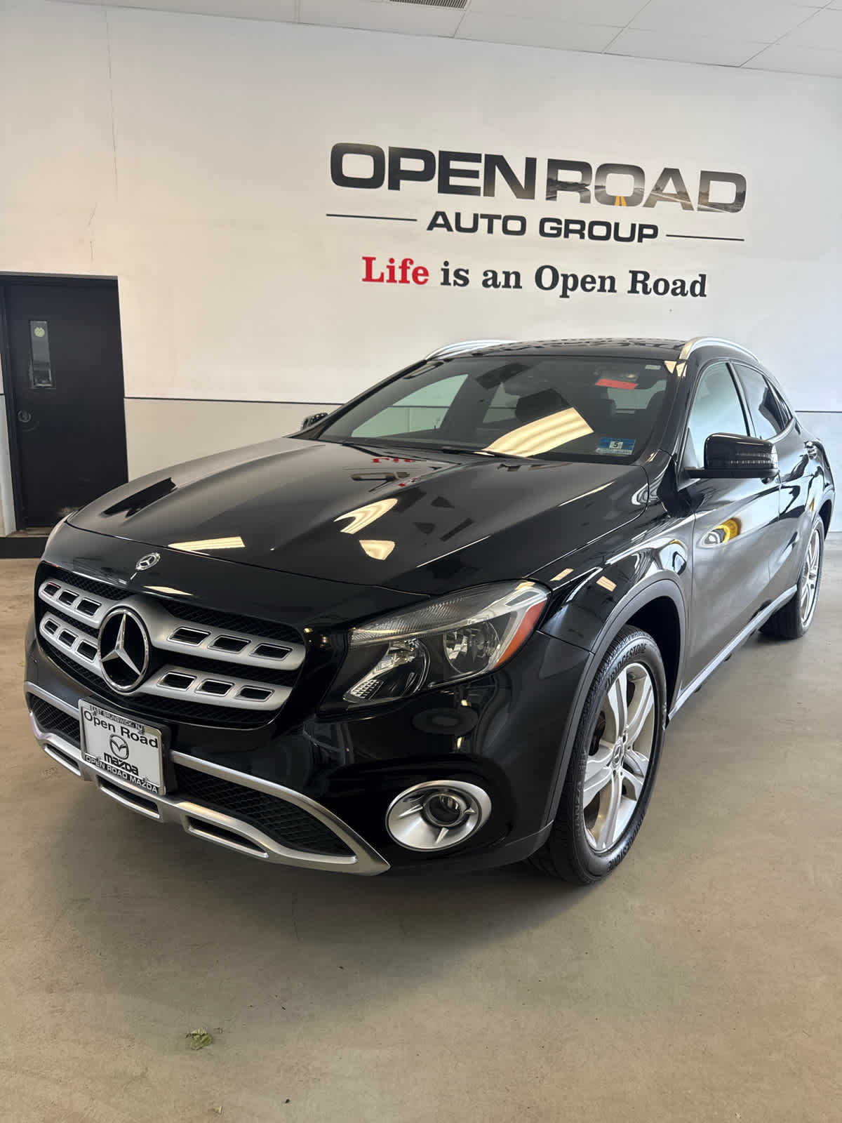 2018 Mercedes-Benz GLA GLA 250 4MATIC® SUV