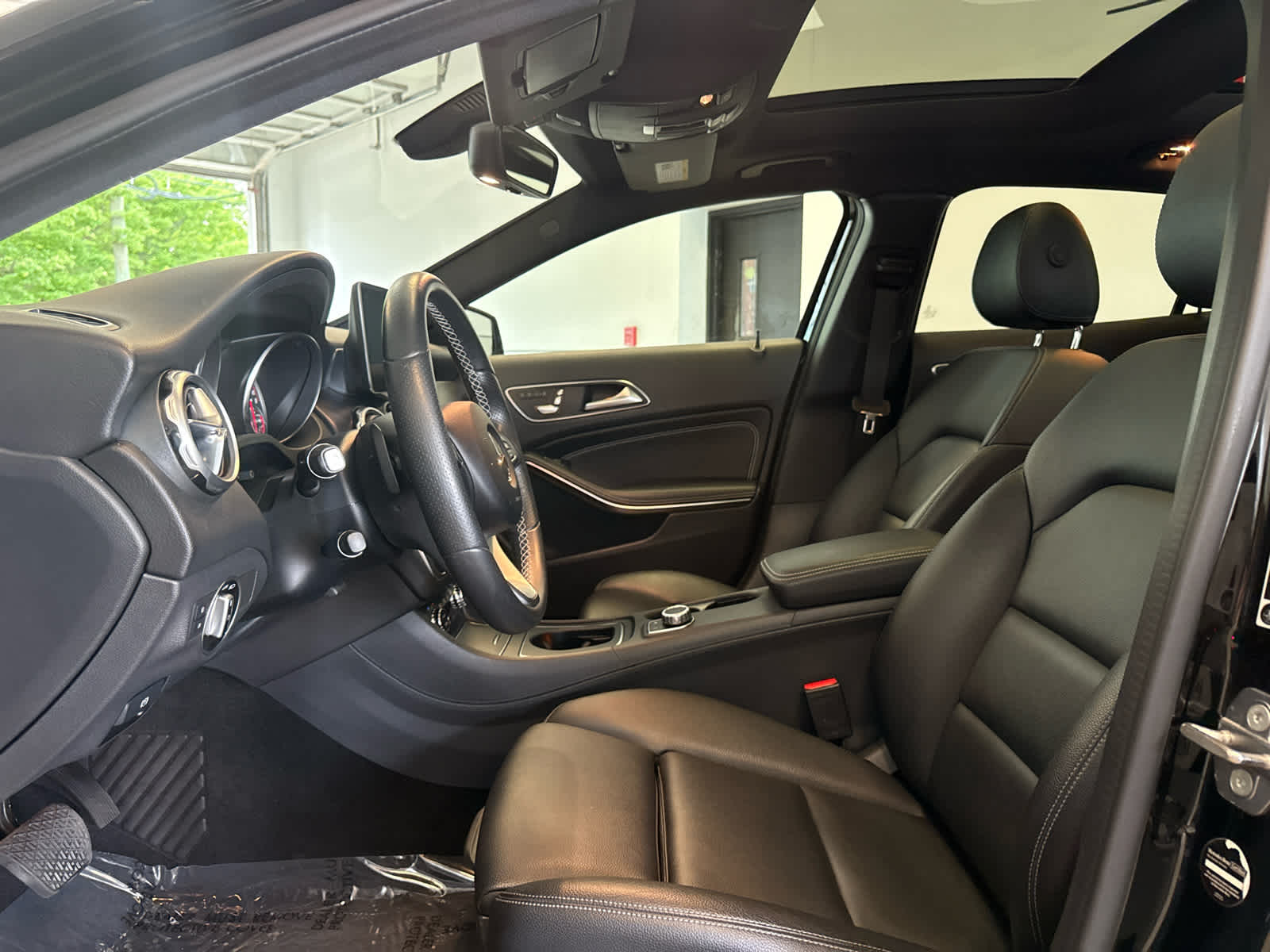 2018 Mercedes-Benz GLA GLA 250 4MATIC® SUV
