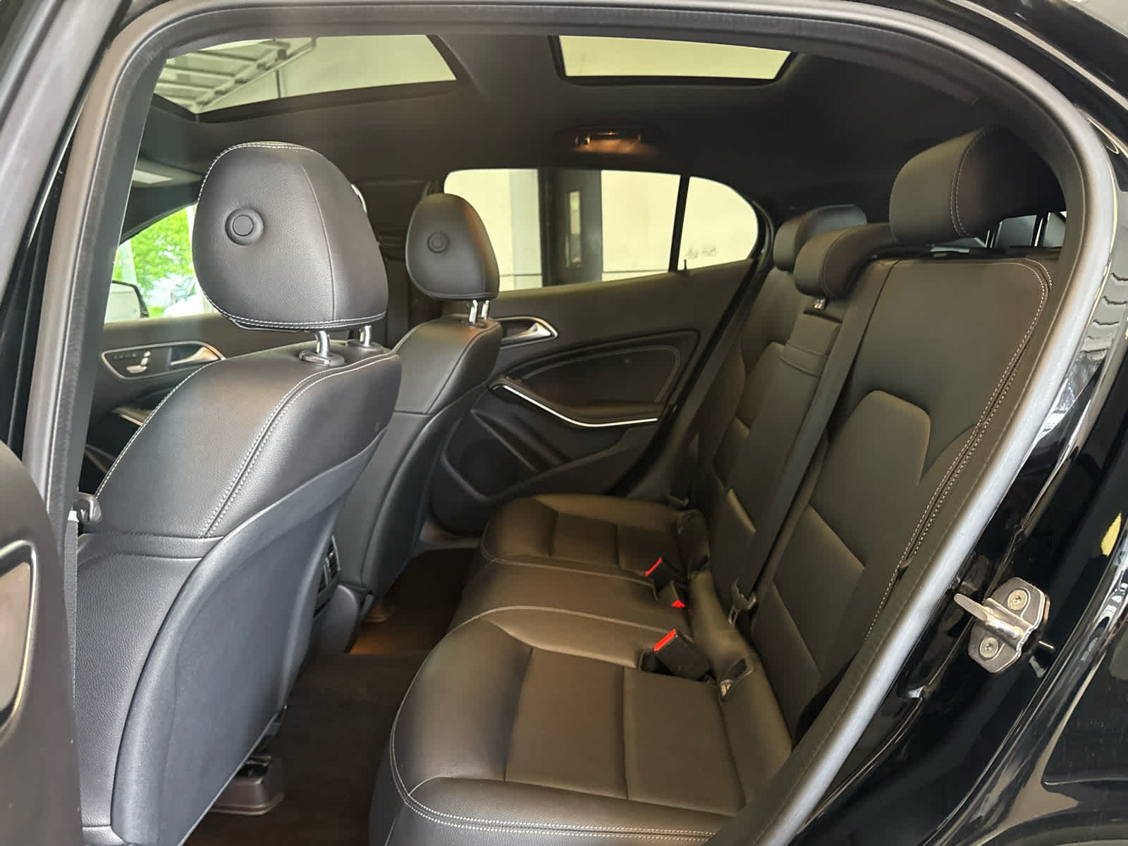 2018 Mercedes-Benz GLA GLA 250 4MATIC® SUV