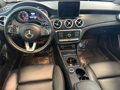 2018 Mercedes-Benz GLA GLA 250 4MATIC® SUV