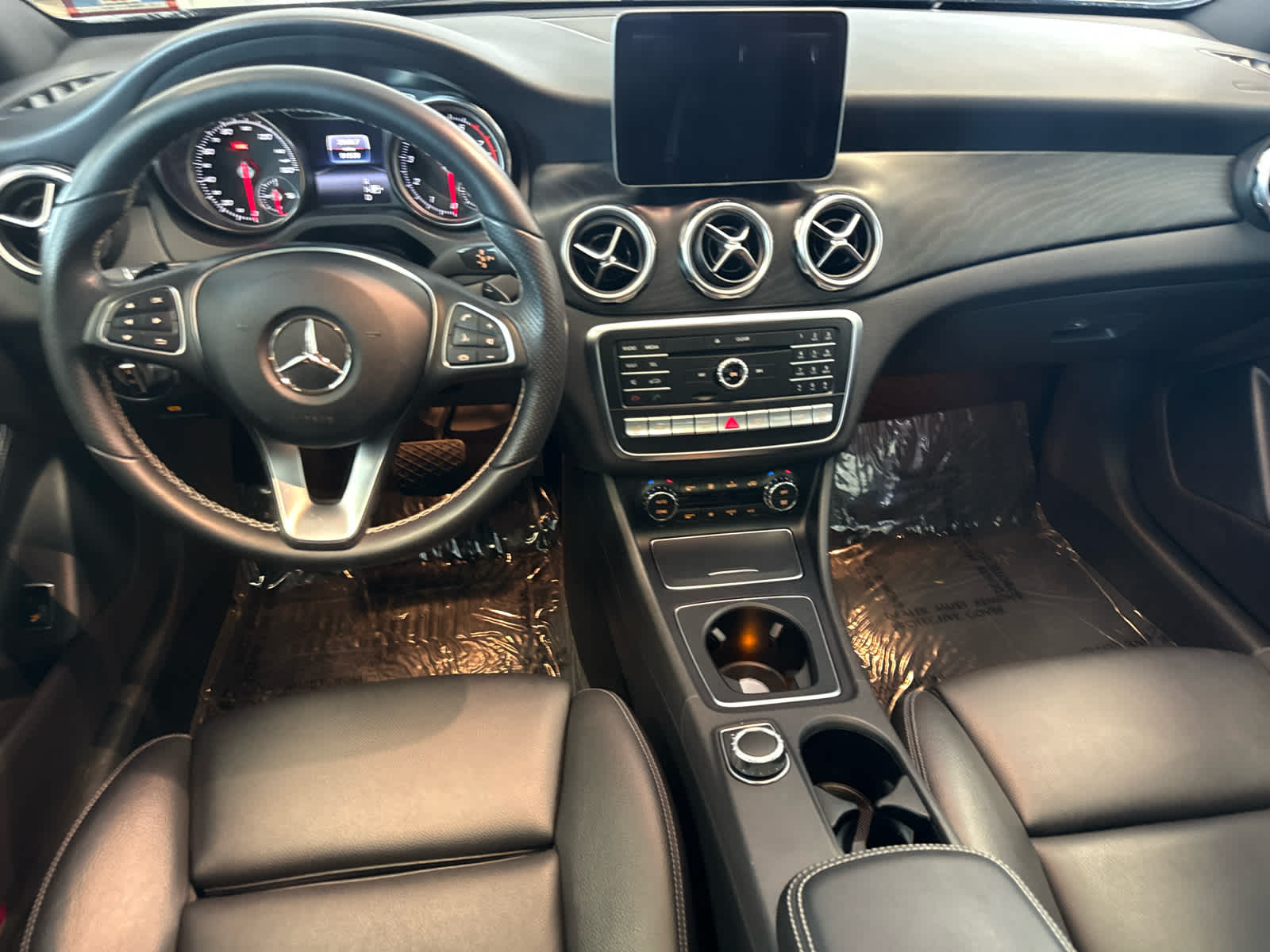 2018 Mercedes-Benz GLA GLA 250 4MATIC® SUV