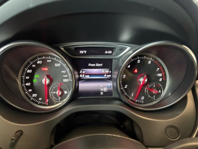 2018 Mercedes-Benz GLA GLA 250 4MATIC® SUV