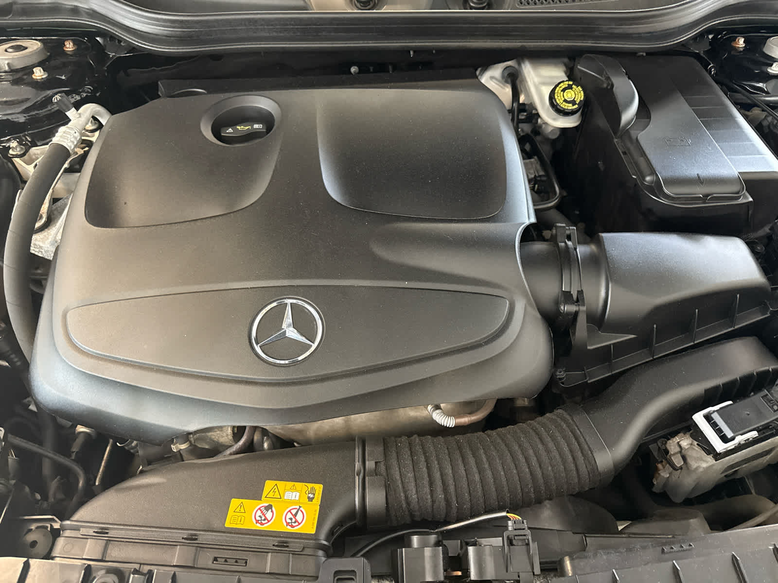 2018 Mercedes-Benz GLA GLA 250 4MATIC® SUV