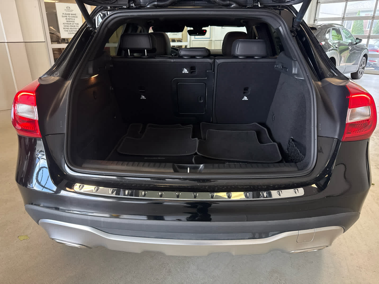 2018 Mercedes-Benz GLA GLA 250 4MATIC® SUV