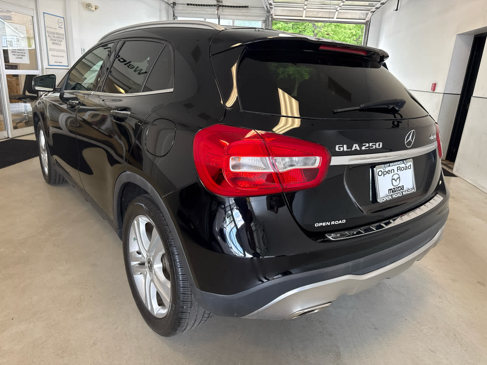 2018 Mercedes-Benz GLA GLA 250 4MATIC® SUV