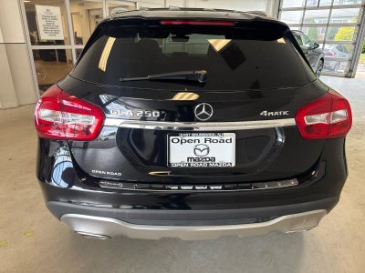 2018 Mercedes-Benz GLA GLA 250 4MATIC® SUV