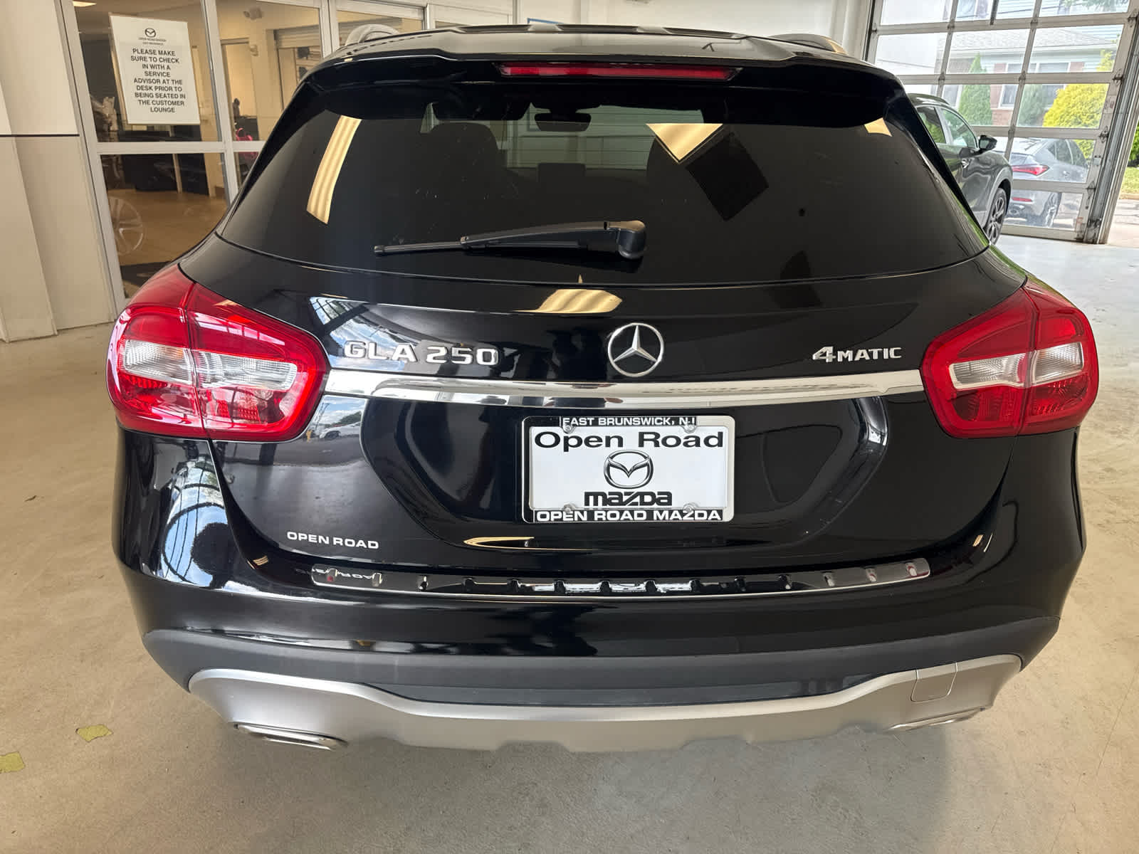 2018 Mercedes-Benz GLA GLA 250 4MATIC® SUV