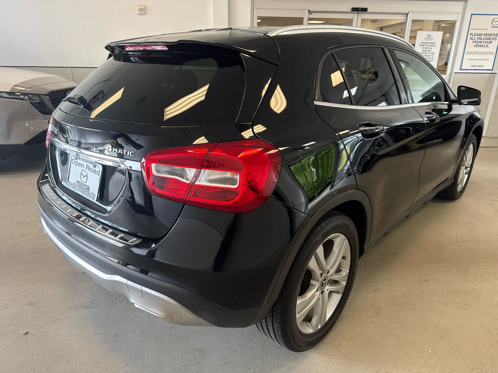 2018 Mercedes-Benz GLA GLA 250 4MATIC® SUV