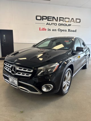2018 Mercedes-Benz GLA GLA 250 4MATIC® SUV