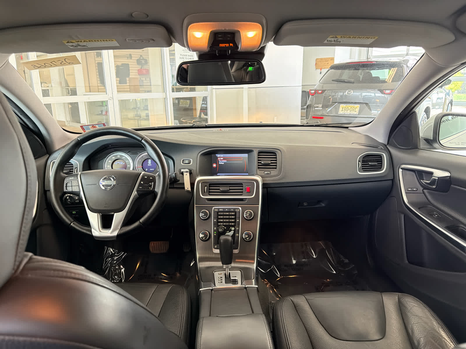 2012 Volvo S60 FWD 4dr Sdn T5 w/Moonroof