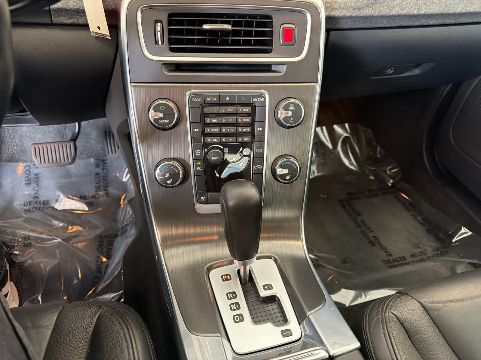 2012 Volvo S60 FWD 4dr Sdn T5 w/Moonroof