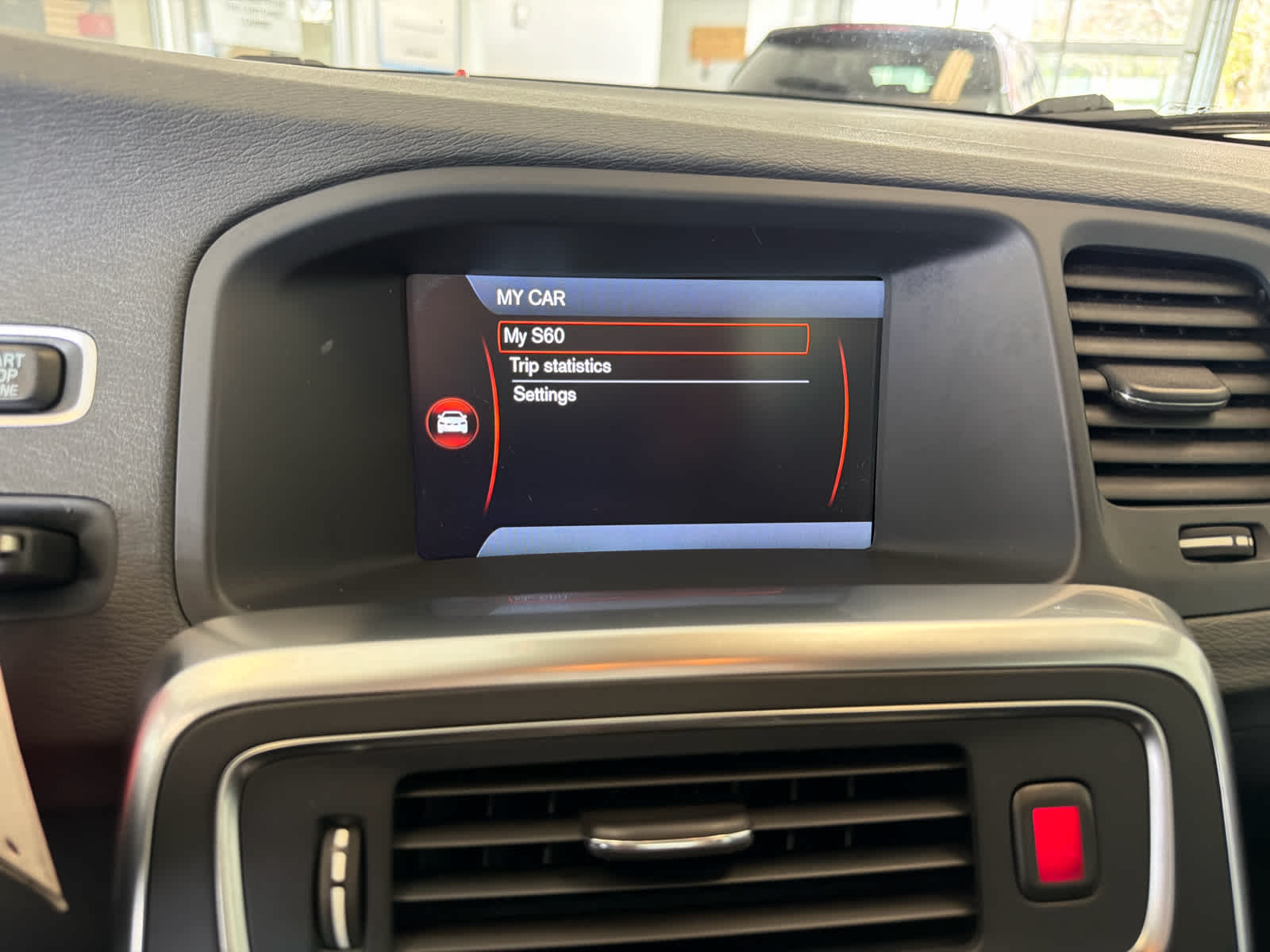 2012 Volvo S60 FWD 4dr Sdn T5 w/Moonroof