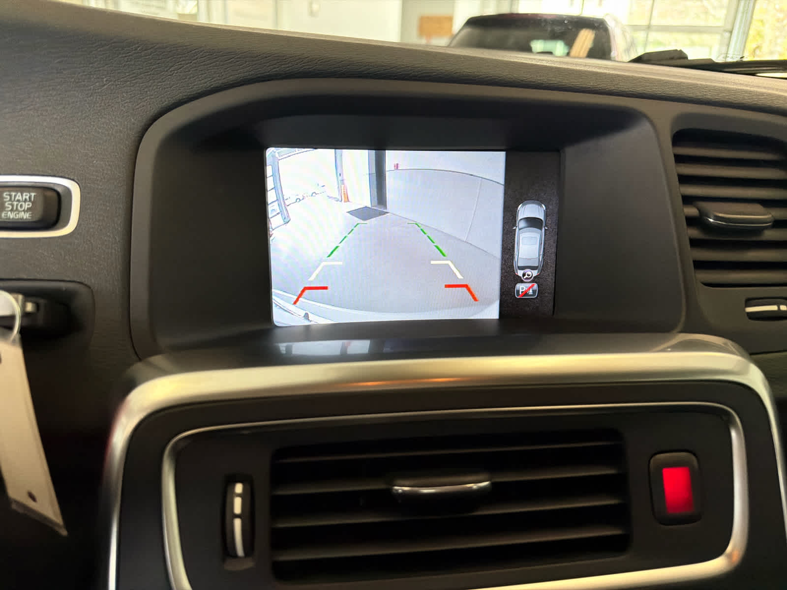 2012 Volvo S60 FWD 4dr Sdn T5 w/Moonroof