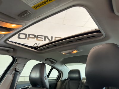 2012 Volvo S60 FWD 4dr Sdn T5 w/Moonroof