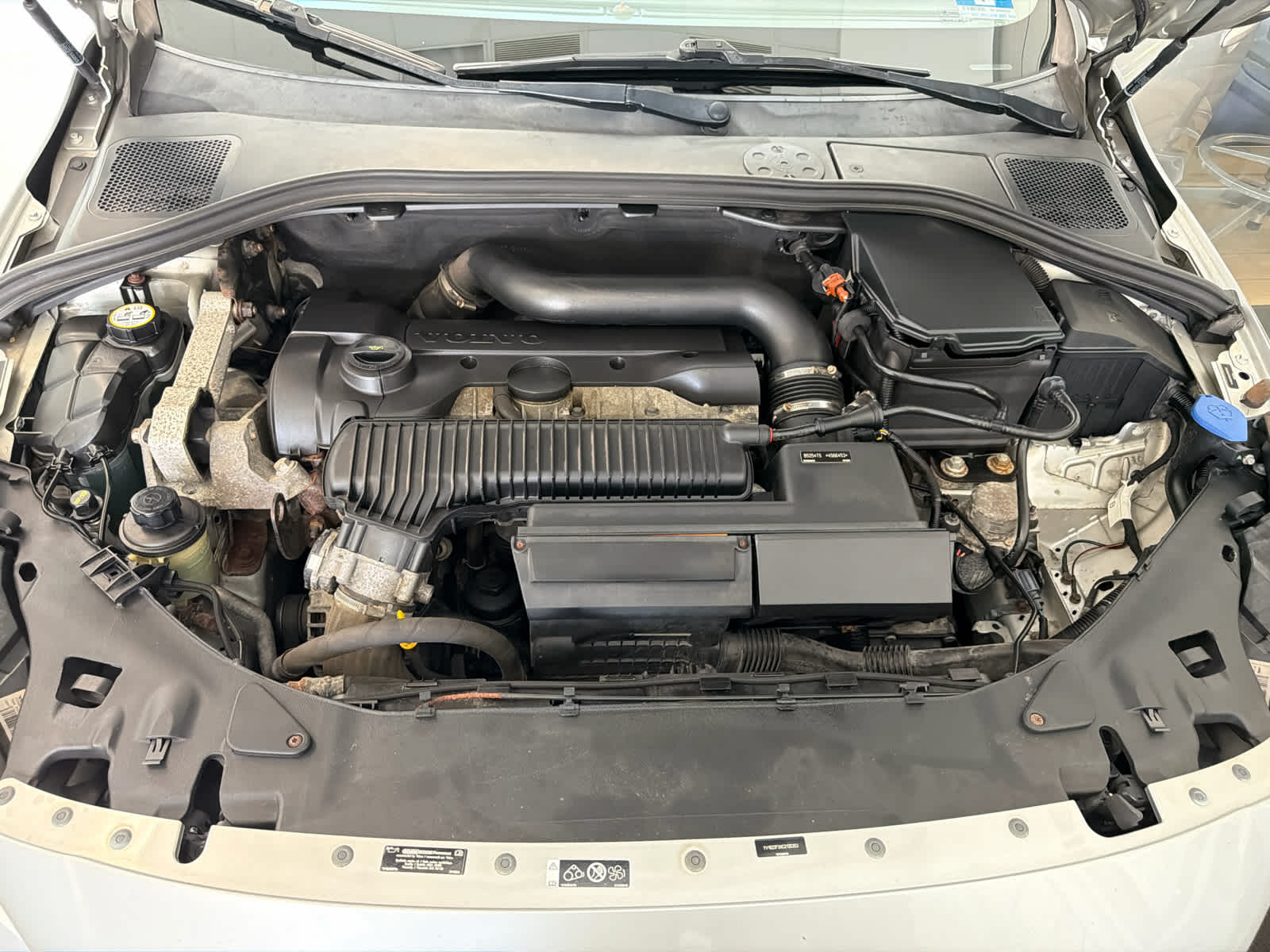 2012 Volvo S60 FWD 4dr Sdn T5 w/Moonroof